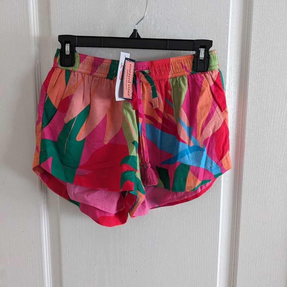 Vineyard Vines NWT Tassel Tie Shorts Sz XS